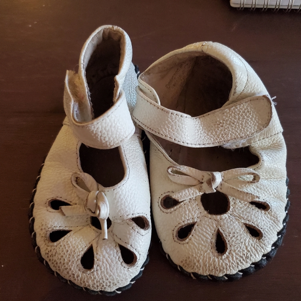 Soft Soled 12-18m Shoes- FREE w/purchase